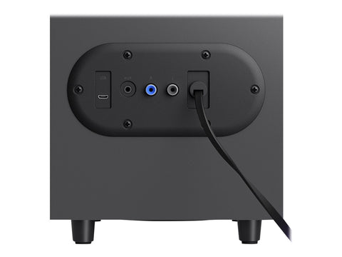 LOGITECH Z407 Bluetooth computer speakers with subwoofer and wireless control - GRAPHITE - N/A - UK