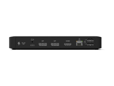 PORT DESIGNS STATION DACCUEIL BUREAU 3 X 4K USB-C / 11 PERIPHERIQUE 100W