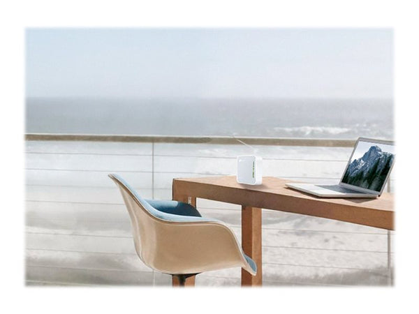 TP-LINK AC750 Dual Band Wireless Mini Pocket Router Qualcomm 2T2R (2.4GHz) 1T1R 5GHz 433Mbps at 5GHz + 300Mbps at 2.4GHz 802.11ac/a