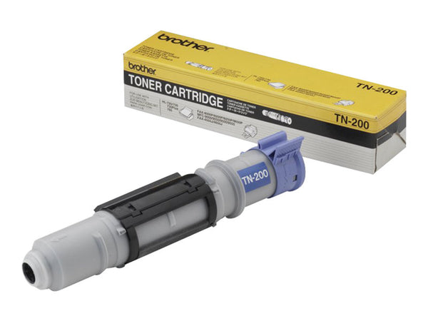 BROTHER TN-200 cartouche de toner noir capacité standard 2.400 pages pack de 1
