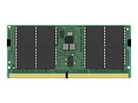 KINGSTON 32Go 6400MT/s DDR5 Non-ECC CL52 CSODIMM 2Rx8
