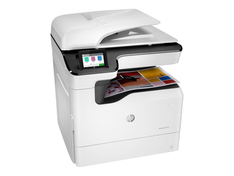 HP PageWide Color 774dn MFP