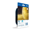BROTHER LC-1100 cartouche d encre cyan capacité standard 7.5ml 325 pages 1-pack blister sans alarme