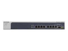 NETGEAR 10GB Switch XS508M-100EUS 8 Port 10GB/s, unmanaged 1x SFP+