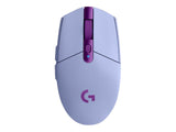 LOGITECH G305 LightSpeed Wireless Gaming Mouse - LILAC - EER2