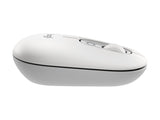 LOGITECH POP Mouse with emoji - OFF-WHITE