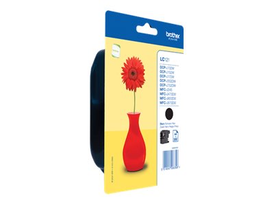 BROTHER Cartouche d encre noire pour DCP-J7 52dw