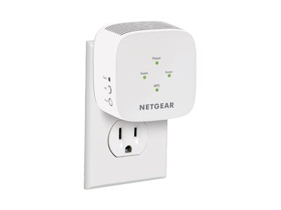 NETGEAR WiFi AC750 WallPlug Range Extender EX3110