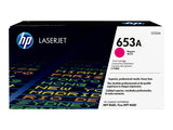 HP 653A original Toner cartridge CF323A magenta standard capacity 16.500 pages 1-pack