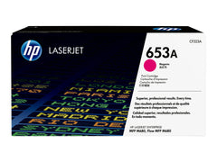 HP 653A original Toner cartridge CF323A magenta standard capacity 16.500 pages 1-pack