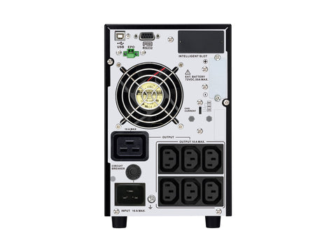 APC Easy UPS On-Line SRV 3000VA 230V with Extended Runtime Battery Pack