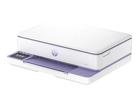 HP ENVY 6122e All-in-One MFP colour inkjet 216x297mm A4 8ppm Copy 10ppm Print 100sheets USB Wi-Fi twilight