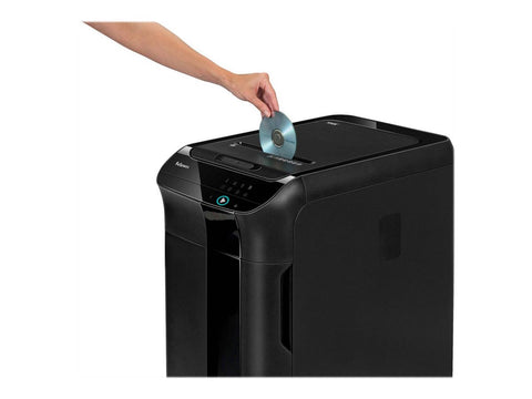 FELLOWES Destructeur AutoMax™ 550C - Black - 230V