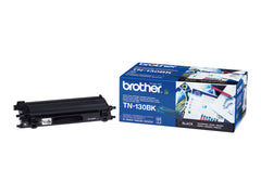 BROTHER TN-130 cartouche de toner noir faible capacité 2.500 pages pack de 1