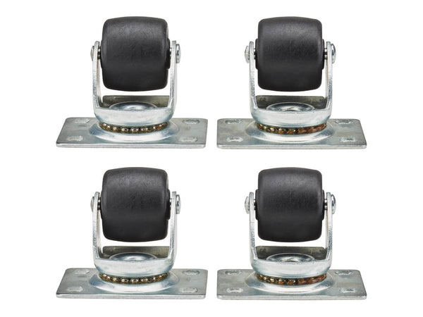 EATON TRIPPLITE SmartRack Rolling Caster Kit 4 pack