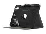 TARGUS VersaVu case for New iPad 2022 Silver