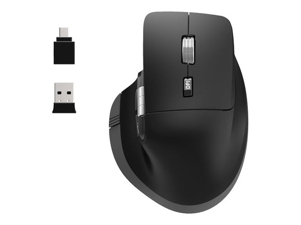 PORT DESIGNS Mouse Rechargeable Bluetooth Combo Ultimate