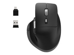 PORT DESIGNS Mouse Rechargeable Bluetooth Combo Ultimate