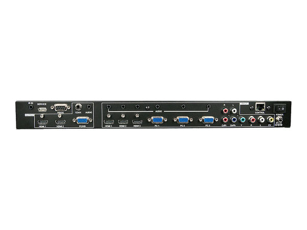 LINDY AV Conversion Switch and Splitter analogue and digital 8 IN and 3 OUT