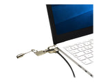 PORT TWIN HEAD KEYED SECURITY CABLE