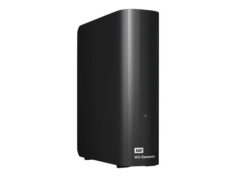 WD Elements 6TB HDD USB3.0 3,5inch RTL extern RoHS compliant black