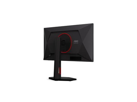 AOC 25G4KUR 24.5p 1920x1080 Fast IPS Flat H/A 130MM 400Hz USB HUB DP HDMI 400cd/m2