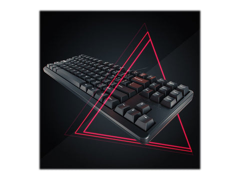 CHERRY G80-3830 S Tkl Keyboard (EU)