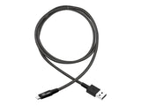 EATON TRIPPLITE Heavy-Duty USB-A to Lightning Sync/Charge Cable MFi Certified - M/M USB 2.0 3ft. 0.91m