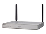 CISCO ISR 1100 8P Dual GE SFP Router w/ LTE Adv SMS/GPS EMEA & NA