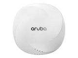 HPE Aruba AP-615 RW Dual-radio Tri-band 2x2:2 802.11ax Wi-Fi 6E Internal Antennas Campus AP