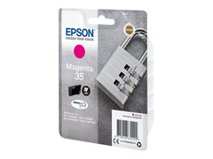 EPSON 2LB 35 Ink Magenta 9.1ml Blister w/s