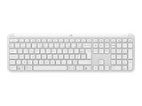 LOGITECH Signature Slim Wireless Keyboard K950 - Off White - CENTRAL-419 (FR)