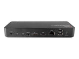 LINDY 2 Port Type C MST KVM Docking Station