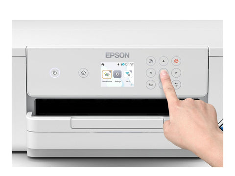 EPSON WorkForce Pro WF-M4119DW Printer Mono B/W Duplex ink-jet A4 4800x2400dpi 21ppm 250 sheets USB 2.0 LAN USB host Wi-Fi