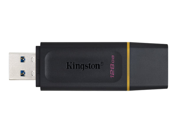 KINGSTON 128Go USB3.2 Gen1 DataTraveler Exodia Black + Yellow