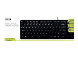 PORT DESIGNS UK Office Keyboard Tough Wired UK