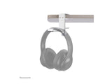 NEOMOUNTS Headphone Holder Clamp mounted aluminum