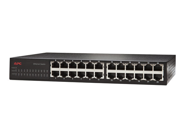 APC 24Port 10/100 Ethernet Switch