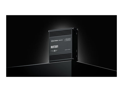 TELTONIKA NETWORKS RUT301 Ethernet router