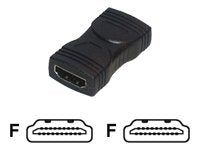 MCL Coupleur HDMI type A femelle / femelle    (P)