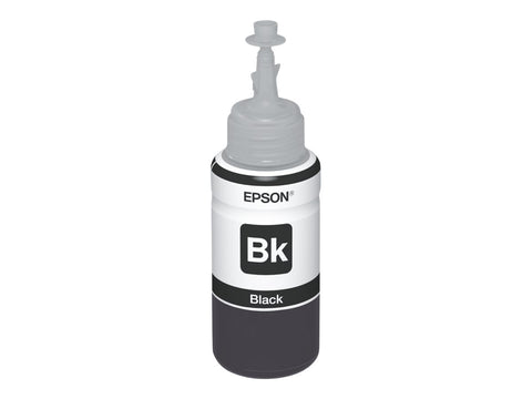 EPSON 1LB T6641 ink cartridge black 70ml 1-pack (A)