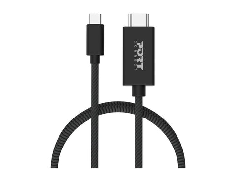 PORT DESIGNS 4in1 Starter Pack 65W GaN Charger