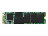 TRANSCEND 256Go Simple Face M.2 2280 SSD SATA B+M Key TLC pour Notebook ultra-fin