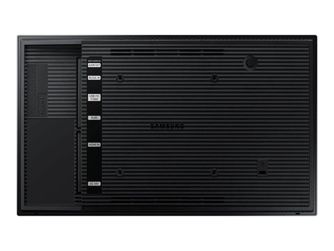 SAMSUNG QB13R-M 13p FullHD 16:9 500 nits 16/7 operation black HDMI RS232 USB 2.0 Ethernet WiFi 2.4GHz SSSP6