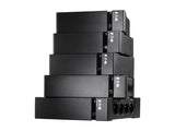 Eaton UPS Ellipse ECO 1600 USB IEC (rack/tower) - AC 230 V - 1000 Watt - 1200 VA - USB - IEC-320-C13 8 Output - 2U - 19inch