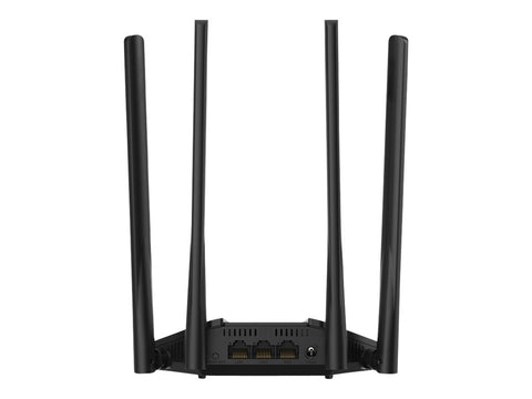 TP-LINK MERCUSYS MR30G AC1200 DualBand WiFi router 4x Fixed External Antennas 2x GE LAN 1xGE WAN MU-MIMO