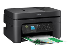 EPSON WorkForce WF-2930DWF MFP colour ink-jet 216x297mm A4 10ppm print 100 sheets USB 2.0 Wi-Fi