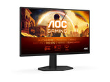 AOC 25G42E 24.5p Fast IPS FHD 180Hz 1ms 300cd/m2 HDMI 2.0 DP1.4