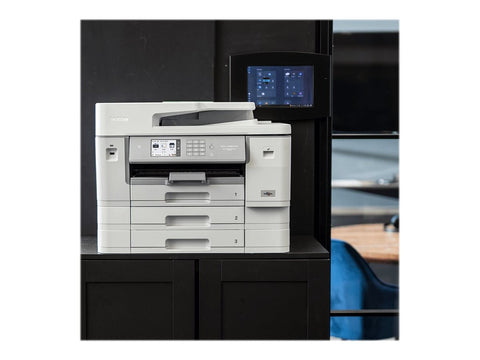 BROTHER MFC-J6957DW MFP colour ink-jet 25ppm copy 30ppm print 850 sheets USB 2.0 LAN Wi-Fi NFC USB 2.0 host