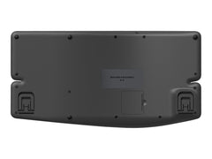 LOGITECH ERGO K860 for Business - Graphite - Central (FR)